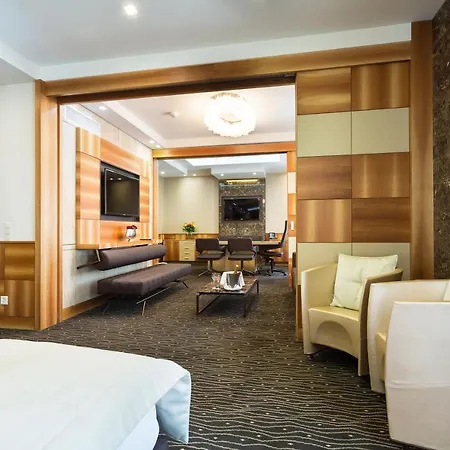 Hotel St.gotthard