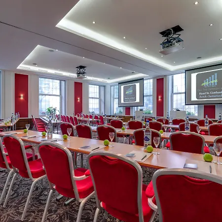Hotel St.gotthard Zürich