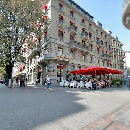 St.gotthard Hotel Zürich