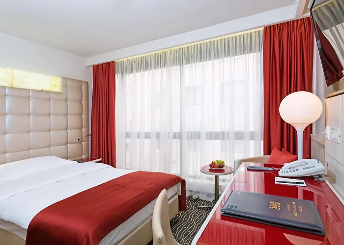 St.gotthard Цюрих