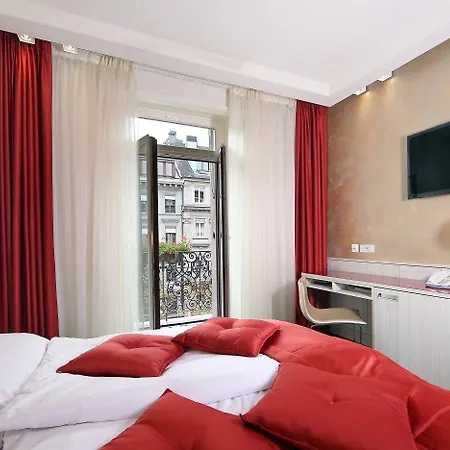 St.gotthard Hotel Zúrich