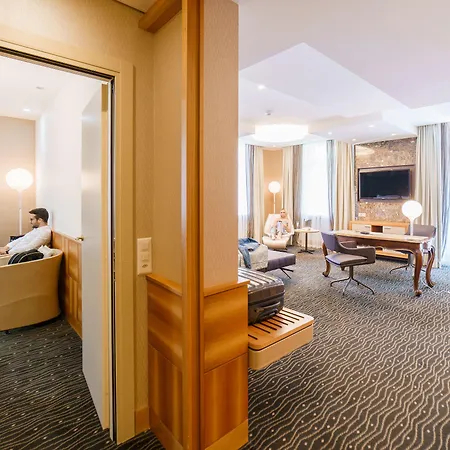 Hotel St.gotthard Zurych
