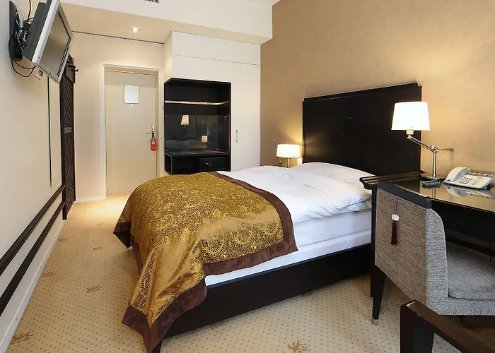 Hotel St.gotthard Zurych