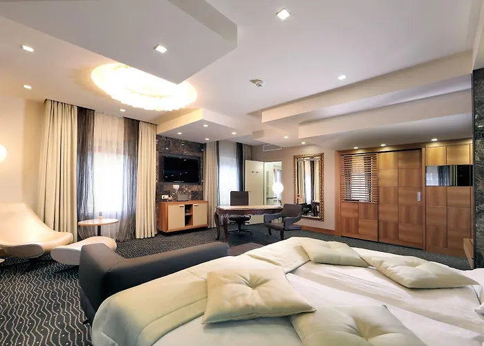 St.gotthard 4* Zurych