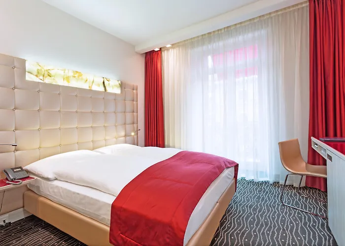 St.gotthard Hotel Zurych