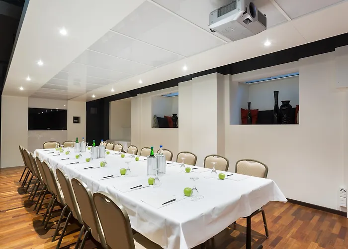 St.gotthard Hotel 4*