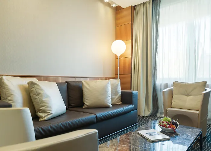 St.gotthard Hotel Zurych