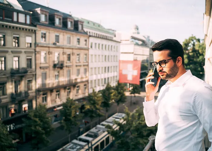 St.gotthard 4* Zurych