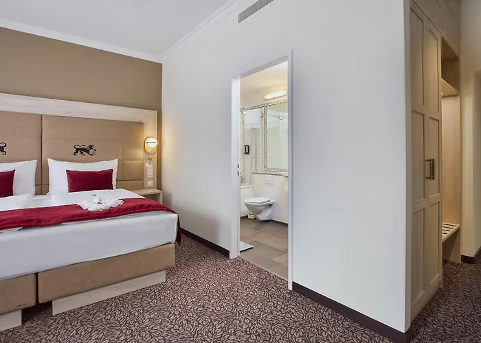 Hotel St.gotthard Zurych