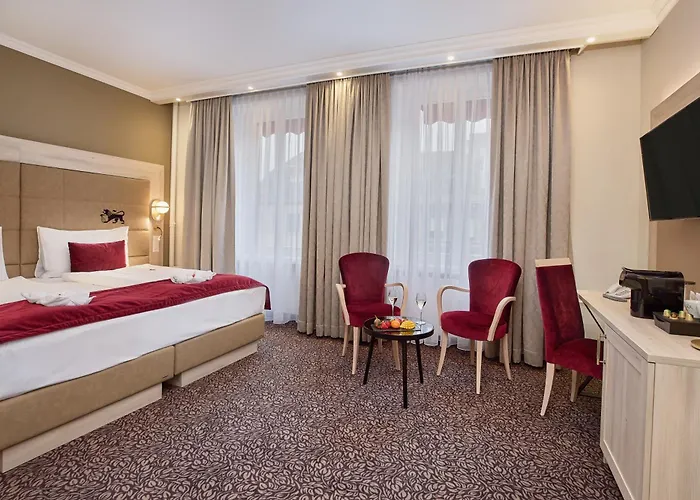 Hotel St.gotthard Zurych