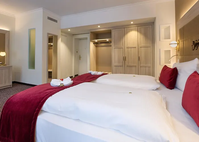 St.gotthard Hotel Zurych