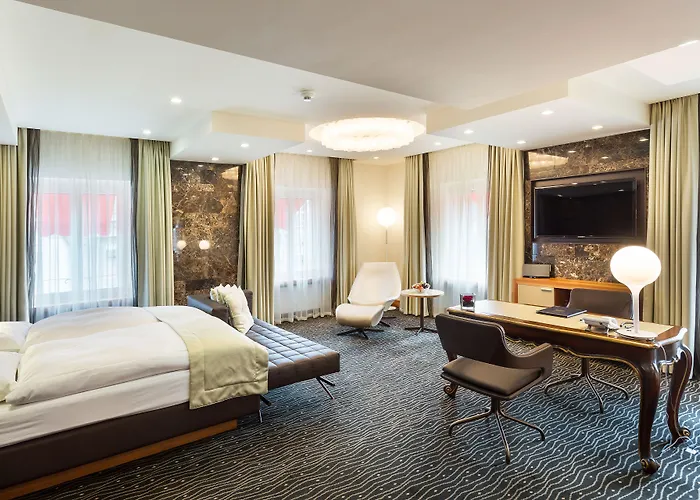 Hotel St.gotthard Zurych