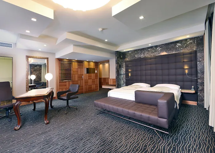 St.gotthard Hotel Zurych