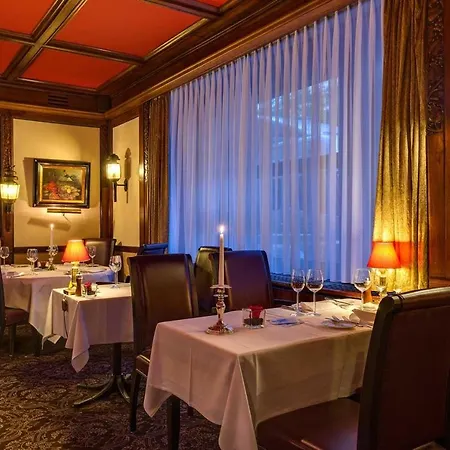 Hotel St.gotthard