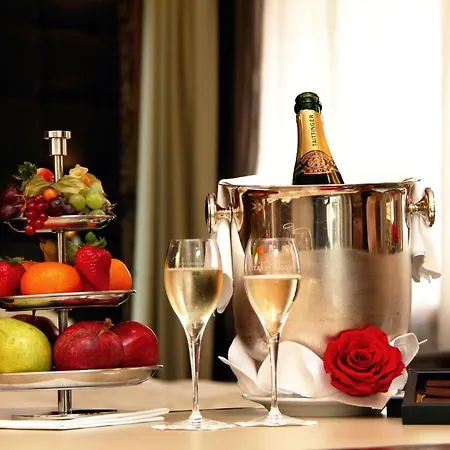 St.gotthard Hotel Curych