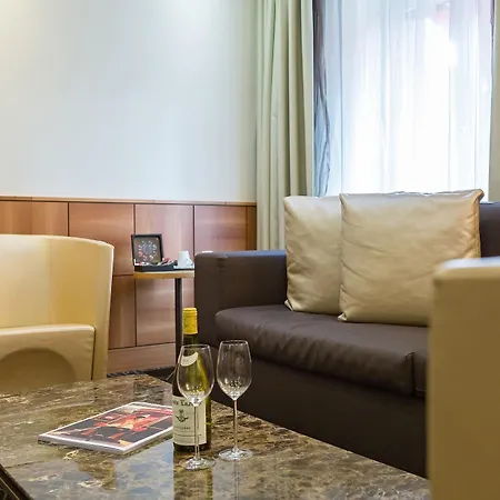 Hotel St.gotthard 4*