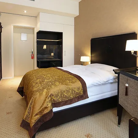 Hotel St.gotthard Curych