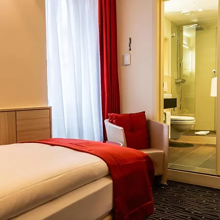 St.gotthard 4* Curych
