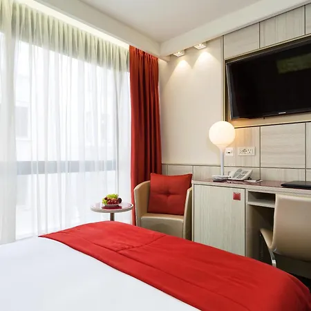 Hotel St.gotthard Curych