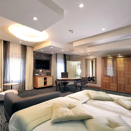 St.gotthard 4* Curych