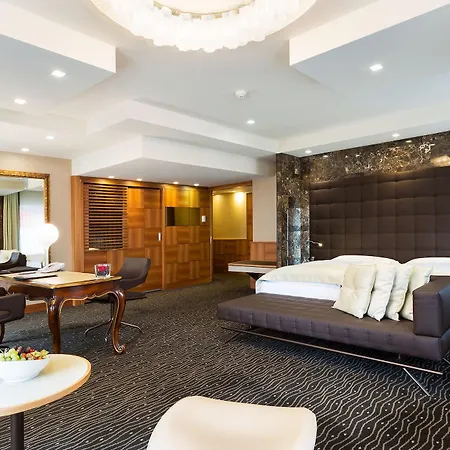 St.gotthard Otel Zürih