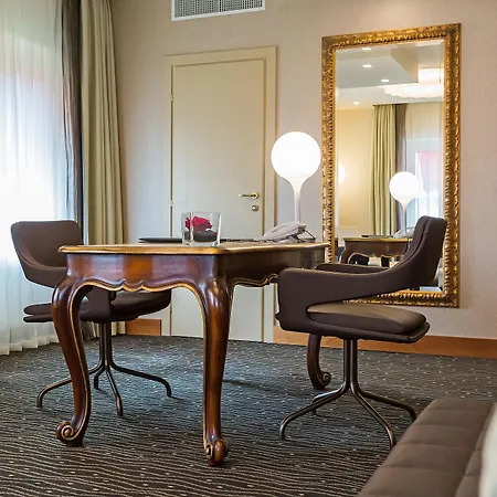 מלון St.gotthard ציריך