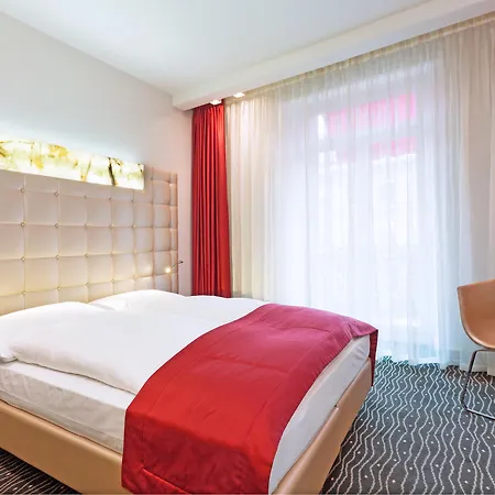 St.gotthard Hotel Curych