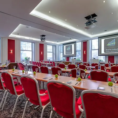 Hotel St.gotthard Curych