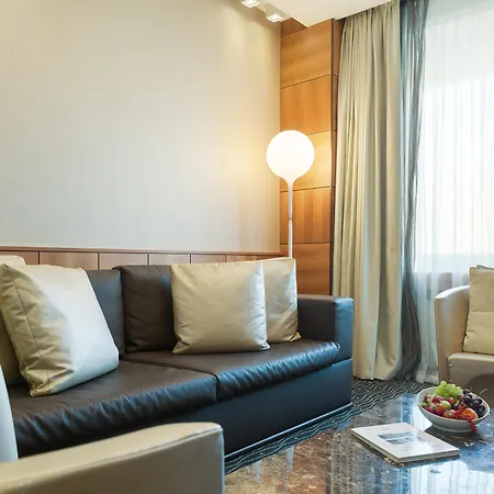 St.gotthard Hotel Curych