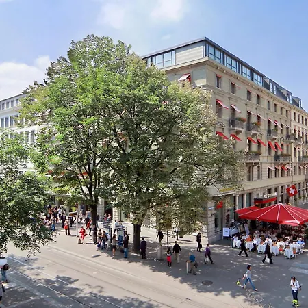 St.gotthard Hotel Curych