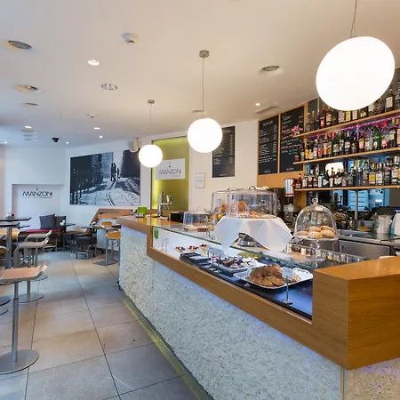 St.gotthard Hotel Curych
