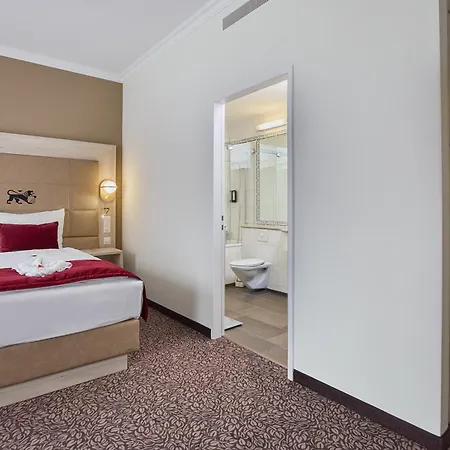 Otel St.gotthard Zürih