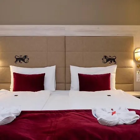 St.gotthard 4* Curych