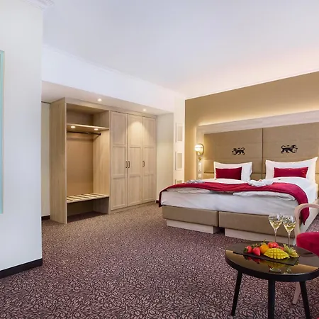 מלון St.gotthard