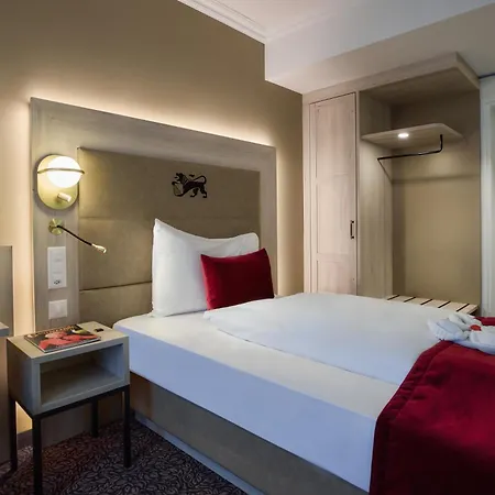 St.gotthard 4* Curych