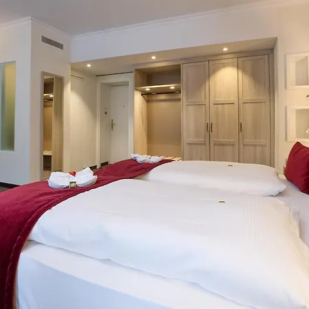St.gotthard Hotel Curych