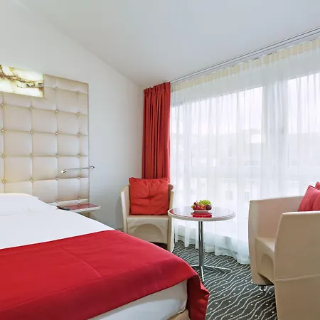 St.gotthard Hotel Curych