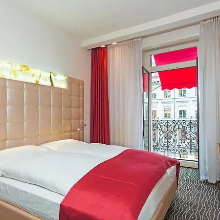 St.gotthard Hotel