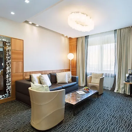 Hotel St.gotthard