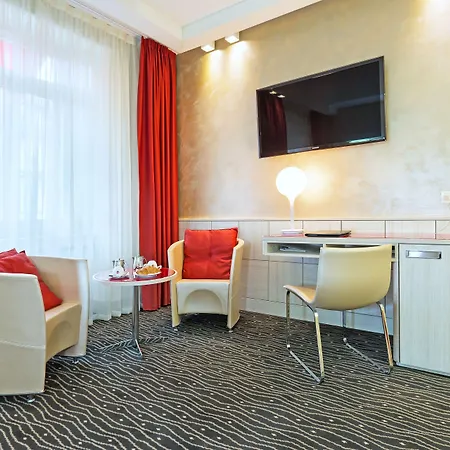 Hotel St.gotthard 4*