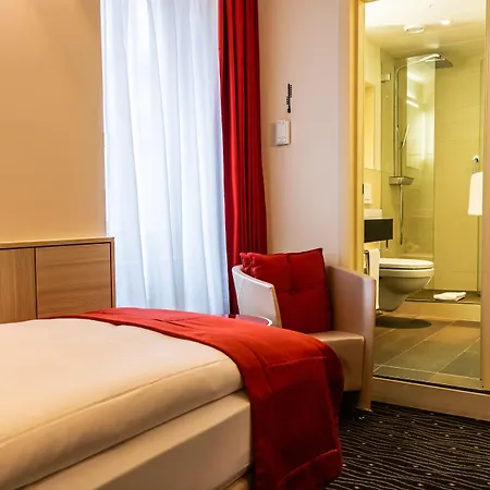 St.gotthard Hotel Curych