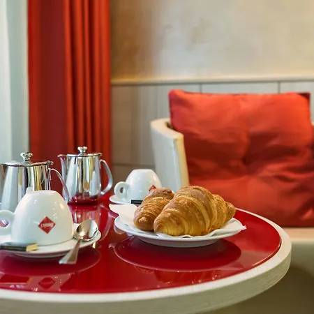 St.gotthard 4* Curych