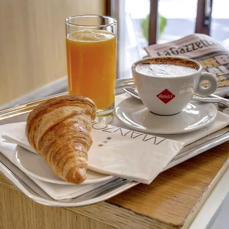 Hotel St.gotthard