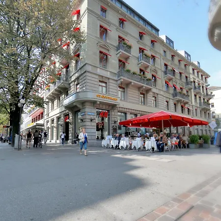 Hotel St.gotthard 4*
