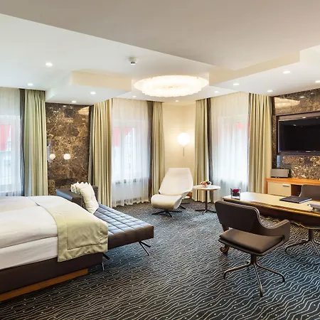 Hotel St.gotthard Curych
