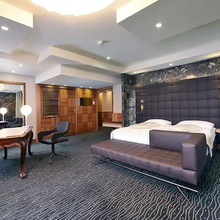 St.gotthard Hotel Curych