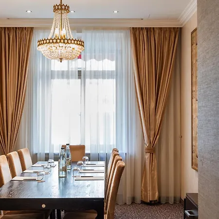 St.gotthard Hotel Curych