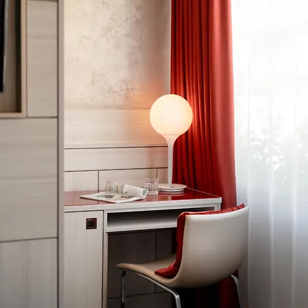 Hotel St.gotthard Curych