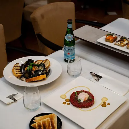 St.gotthard Hotel Curych