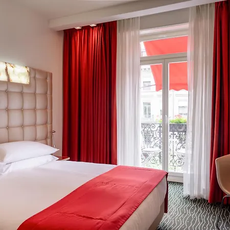 Hotel St.gotthard 4*